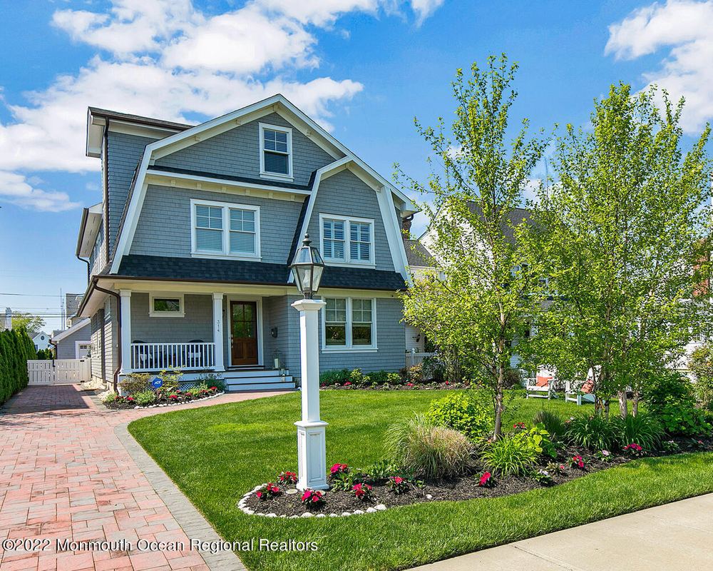 314 Washington Boulevard, Sea Girt, NJ 08750
